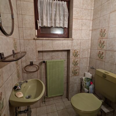 Gäste WC