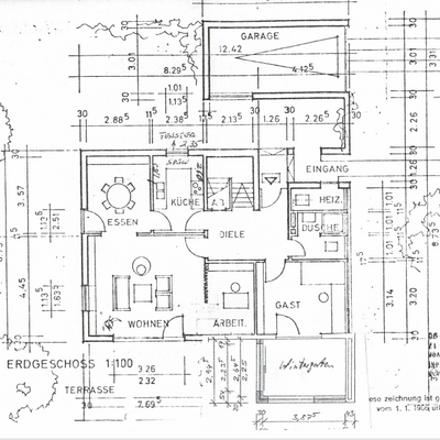 Grundriss EG