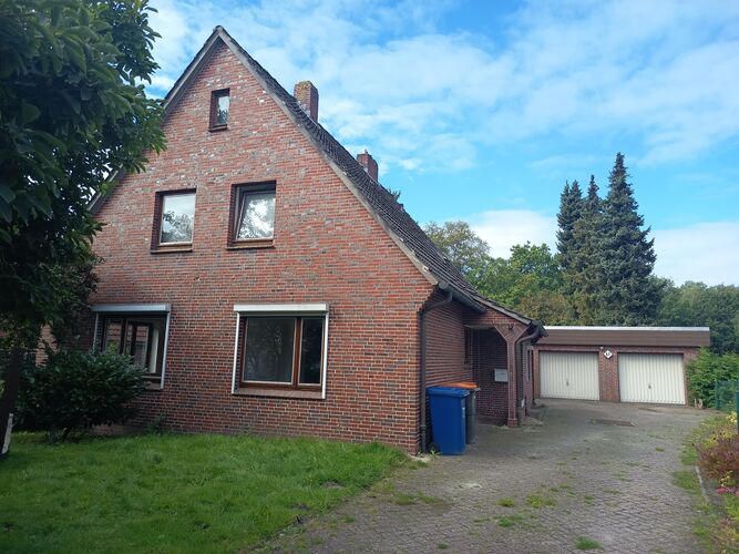 Unterwohnung in Horsten