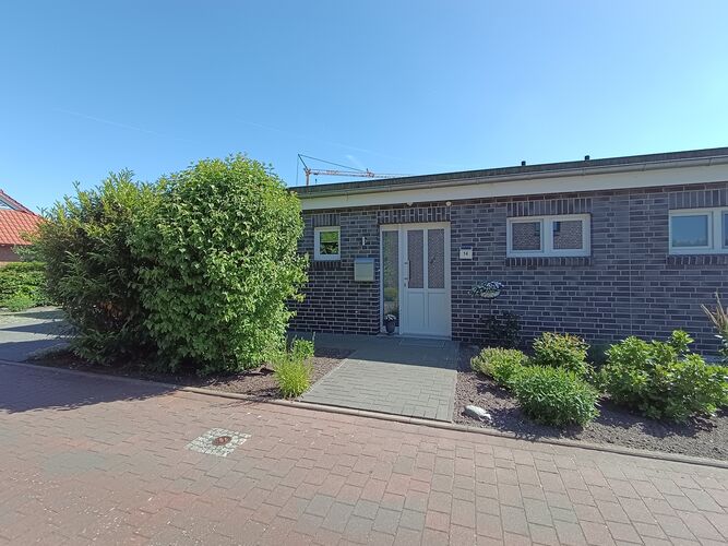 Doppelhaushälfte in Zetel-Bohlenberge