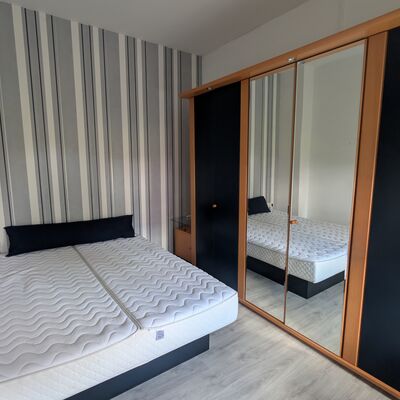 Schlafzimmer EG