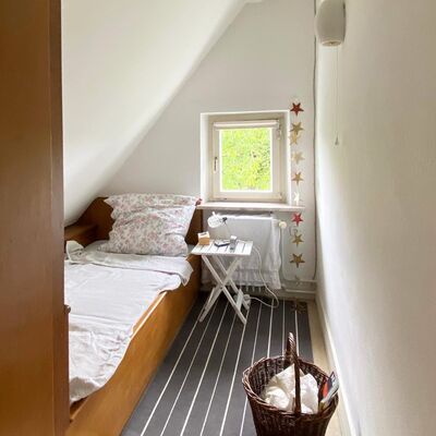 Schlafzimmer - Ankleide
