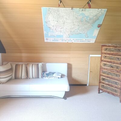 Schlafzimmer 2 OG