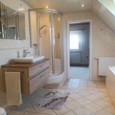 Badezimmer OG