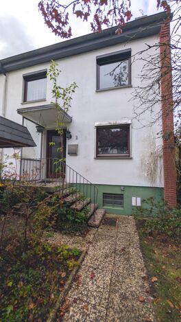 Reihenendhaus in Glinde