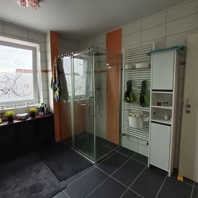 Badezimmer 