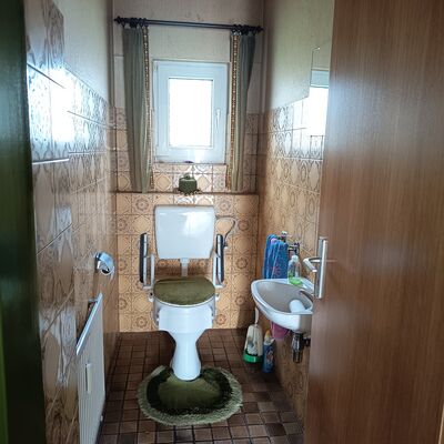 Haupthaus - WC