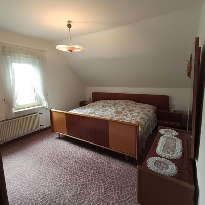 Schlafzimmer OG