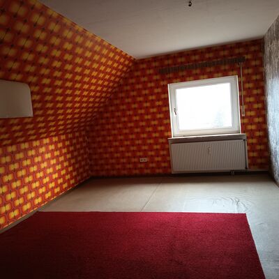 Haupthaus - Schlafzimmer 