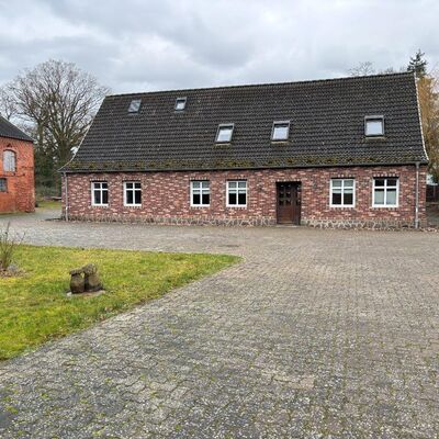 Ansicht Haus