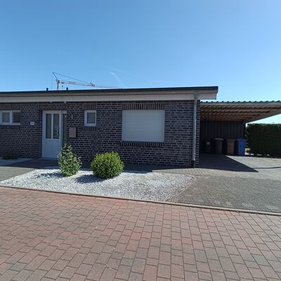 Doppelhaushälfte in Zetel-Bohlenberge