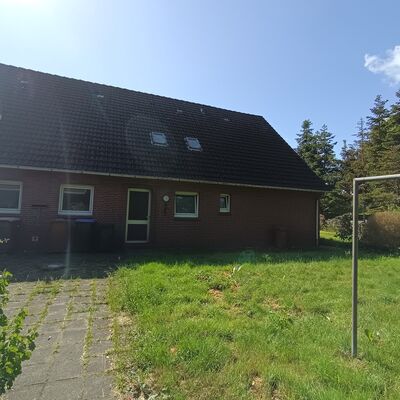 Terrasse und Garten 