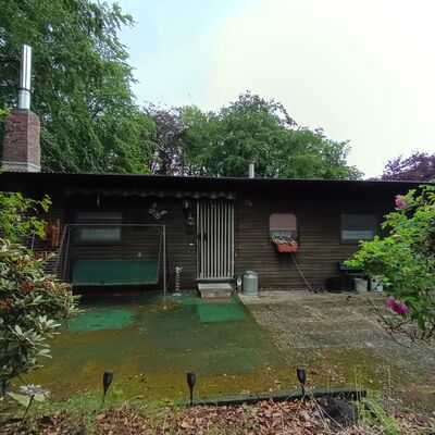 Holzhaus in Neuenwege 