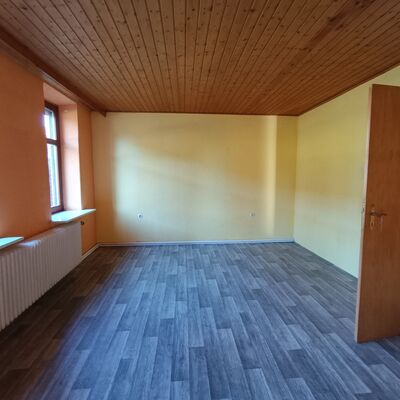Wohn-Und Esszimmer