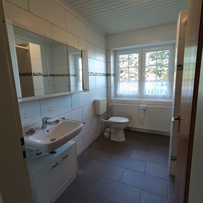 Badezimmer EG