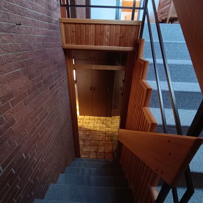 Treppe