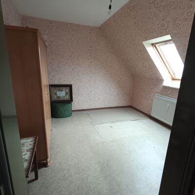 Haupthaus - Schlafzimmer 