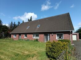 Einfamilienhaus mit Einliegerwohnung in Grabstede