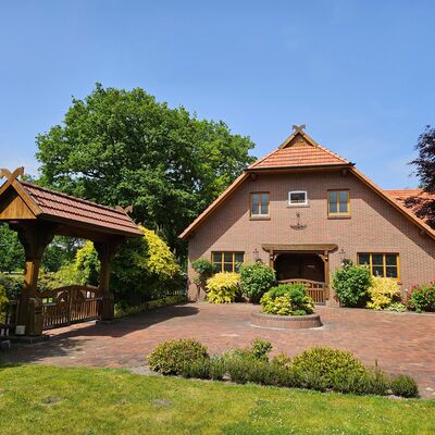 Hofstelle in Wardenburg 