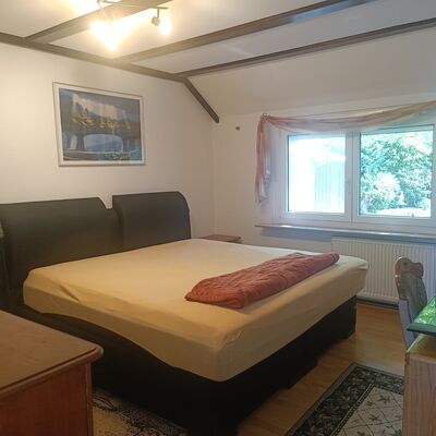 Schlafzimmer EG