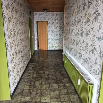 Haupthaus - Flur / Eingang 