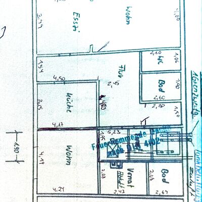 Grundriss EG
