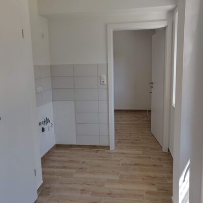 Erdgeschosswohnung 