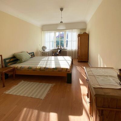 Schlafzimmer OG