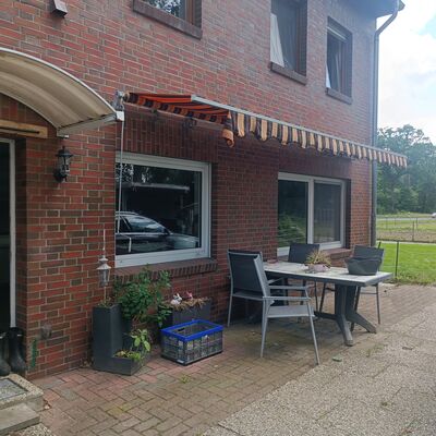 *links* Terrasse