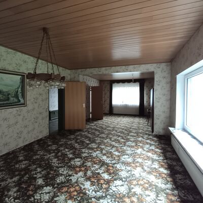 Haupthaus - Wohn- und Esszimmer 