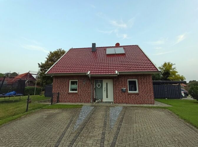 Einfamilienhaus in Steinhausen