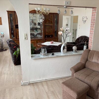 Wohn- und Esszimmer