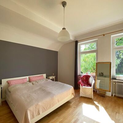 Schlafzimmer EG