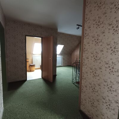 Haupthaus - Flur