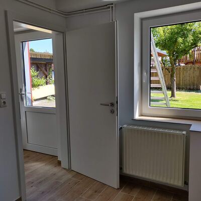 Erdgeschosswohnung 