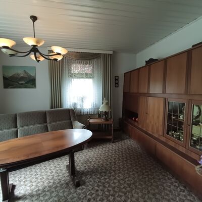 Wohn- und Esszimmer 1