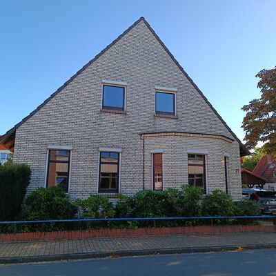 Einfamilienhaus in Zetel