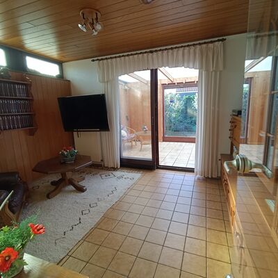 Büro / kleine Stube 