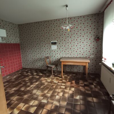 Haupthaus - Küche