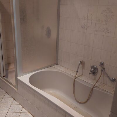 Badezimmer EG 