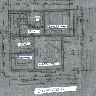 Erdgeschoss