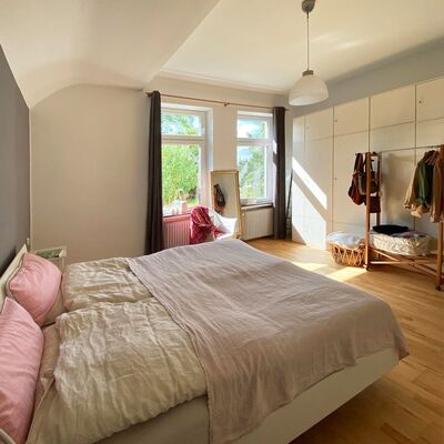 Schlafzimmer EG