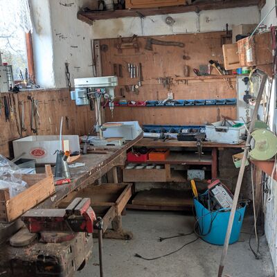 Werkstatt