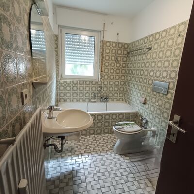 Badezimmer 