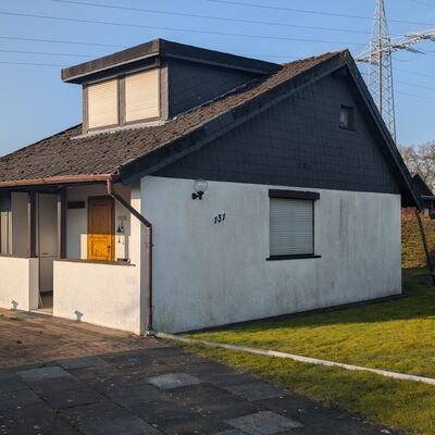 Ansicht vom Weg