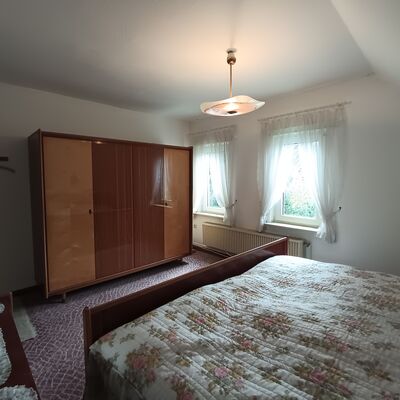 Schlafzimmer OG