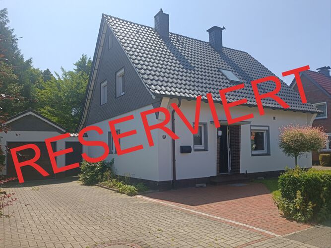 Einfamilienhaus in Varel 