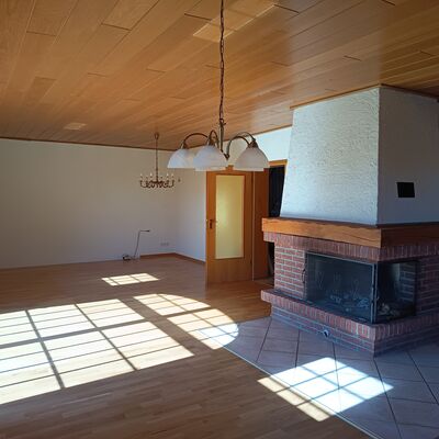 Wohn- und Esszimmer