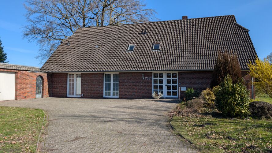 Einfamilienhaus in Rastede