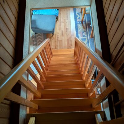 Treppe (steil)
